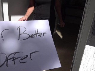 Horny Latin Babe Nikki Starlet Sells Her Boat & Gets Full Price Plus Some Cock