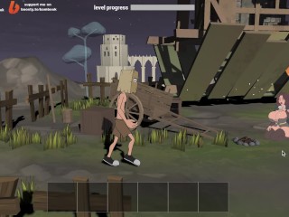 Fuckerman: Ero Ring - Full Walkthrough