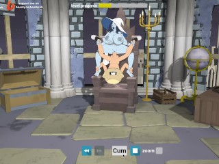 Fuckerman: Ero Ring - Full Walkthrough