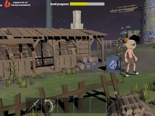 Fuckerman: Ero Ring - Full Walkthrough