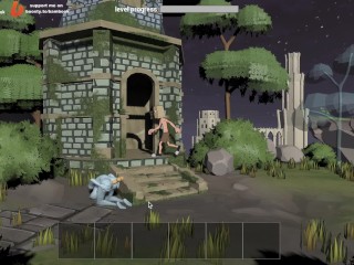 Fuckerman: Ero Ring - Full Walkthrough