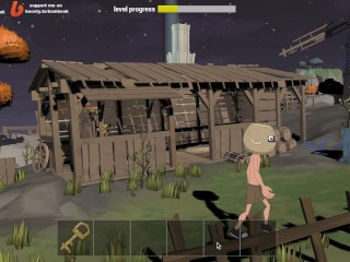 Fuckerman: Ero Ring - Full Walkthrough