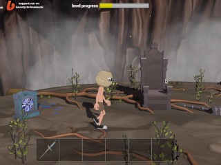 Fuckerman: Ero Ring - Full Walkthrough