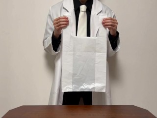 【コスパ最強】ビニール袋オナホの作り方！！
