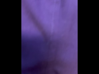 POV: SNIFFING A REAL 26F FLIGHT ATTENDANT’S PUSSY SCENT OFF OF HER DIRTY ✈️ UNIFORM PANTYHOSE