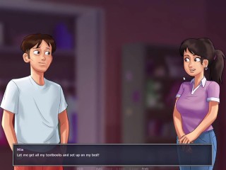 New hot in summer time saga