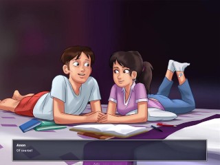 New hot in summer time saga