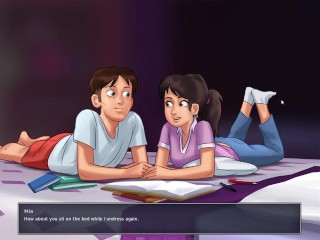 New hot in summer time saga