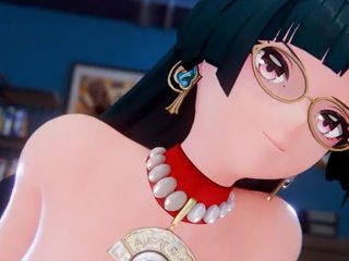 Astra Yao Erotic Spotlight