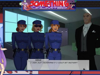 DC Comics Something Unlimited Uncensored Guide Part 156