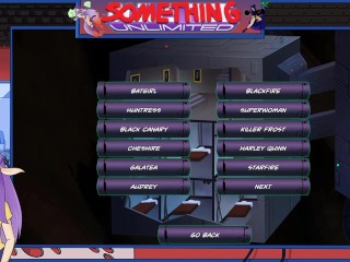 DC Comics Something Unlimited Uncensored Guide Part 156