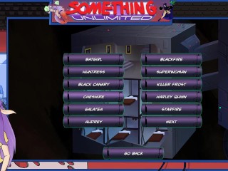 DC Comics Something Unlimited Uncensored Guide Part 156