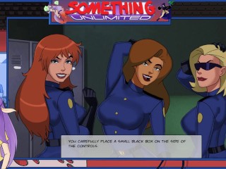 DC Comics Something Unlimited Uncensored Guide Part 156