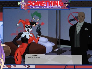 DC Comics Something Unlimited Uncensored Guide Part 156