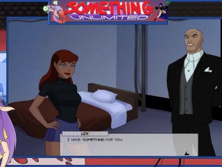 DC Comics Something Unlimited Uncensored Guide Part 156