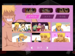 【H GAME】Handyman Legend♡Hドットアニメーション 人妻④ エロアニメ｜Hentai｜Anime｜Hitozuma