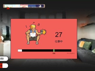 【H GAME】Handyman Legend♡Hドットアニメーション 人妻④ エロアニメ｜Hentai｜Anime｜Hitozuma