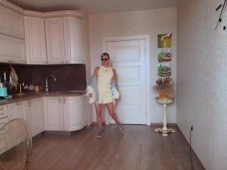 Sexy Dancing on Bongacams Broadcast