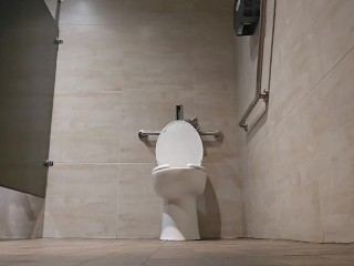 Three Different Toilets with Nerdy Faery