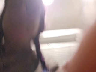 Three Different Toilets with Nerdy Faery