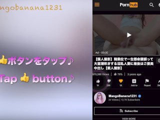 【潮吹き】運動後にもうひと運動。クリトリスを弄り倒し連続絶頂し、ディルドを出し入れして大量に潮吹を吹き上げる欲求不満の淫乱人妻