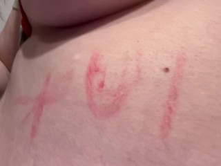 SQUEEZE THERAPY | Visual ASMR - Missy's shopping! Would you buy her this little arrogant top?