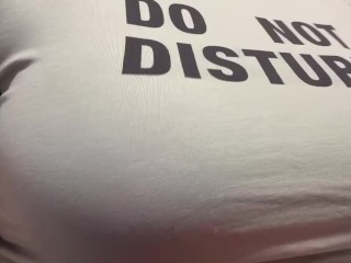 SQUEEZE THERAPY | Visual ASMR - Missy's shopping! Would you buy her this little arrogant top?