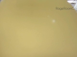 Naughty Neighbor Gets Shrunk and Eaten