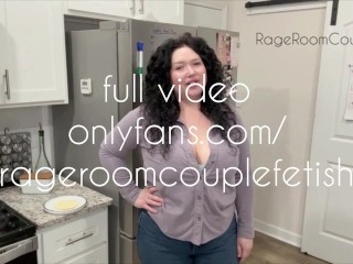 Naughty Neighbor Gets Shrunk and Eaten