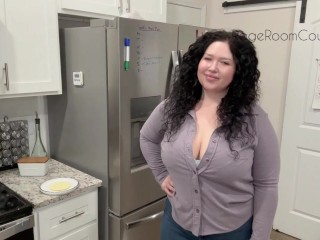 Naughty Neighbor Gets Shrunk and Eaten