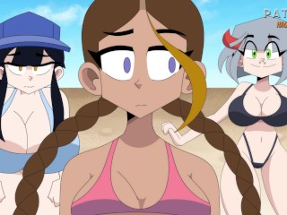 The Nude Beach Full (With Extra Scenes!)