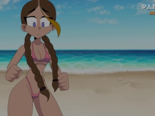 The Nude Beach Full (With Extra Scenes!)