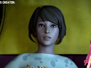 Chloe and Max get fucked by their stepfather Life is strange parody (3eeq animation) - Jazziuu