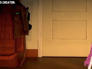 Chloe and Max get fucked by their stepfather Life is strange parody (3eeq animation) - Jazziuu