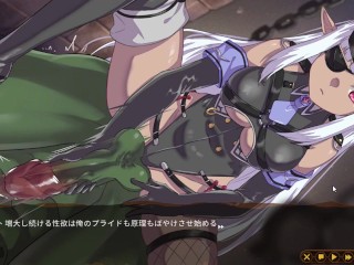 ドS♡褐色エルフをわからせ 精霊の妊 ~part1~ Hapite