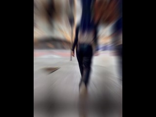 SIDE BOOB! Tits too big for my top! 🔥 Why even wear anything?