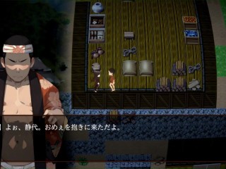 【H GAME】NTREX 夜這い村囃♡Hアニメーション エロアニメ｜エロ同人｜Hentai｜Anime｜Doujin