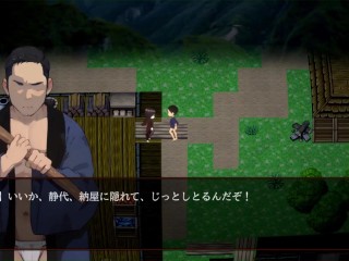 【H GAME】NTREX 夜這い村囃♡Hアニメーション エロアニメ｜エロ同人｜Hentai｜Anime｜Doujin