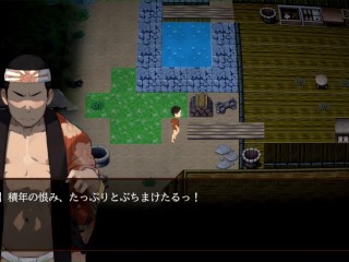 【H GAME】NTREX 夜這い村囃♡Hアニメーション エロアニメ｜エロ同人｜Hentai｜Anime｜Doujin