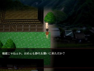 【H GAME】NTREX 夜這い村囃♡Hアニメーション エロアニメ｜エロ同人｜Hentai｜Anime｜Doujin