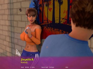 The Wants of Summer - PT 04