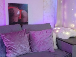 Tattooed Russian Virgin Plays with Herself