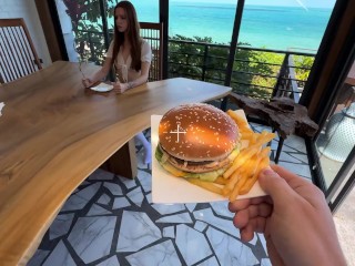 Horny Beach Adventures : 4 Sluts Begging for Dick! Can You Satisfy Them!? 🔥