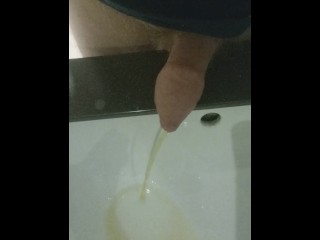 Sink Piss