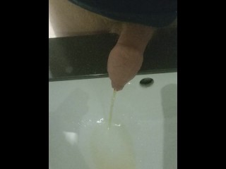 Sink Piss