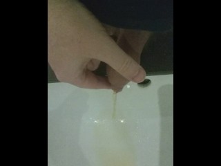 Sink Piss