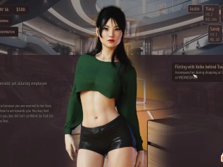 EP6: Nice Quick Blowjob by Wifey Tracy - Living with Temptation: American Sunset