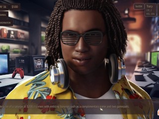 EP6: Nice Quick Blowjob by Wifey Tracy - Living with Temptation: American Sunset