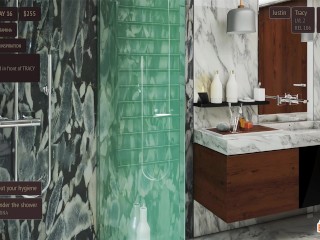 EP6: Nice Quick Blowjob by Wifey Tracy - Living with Temptation: American Sunset