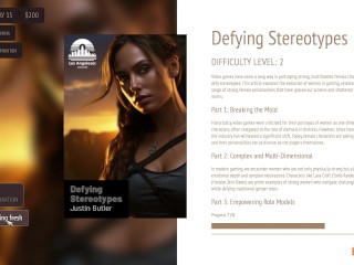 EP6: Nice Quick Blowjob by Wifey Tracy - Living with Temptation: American Sunset